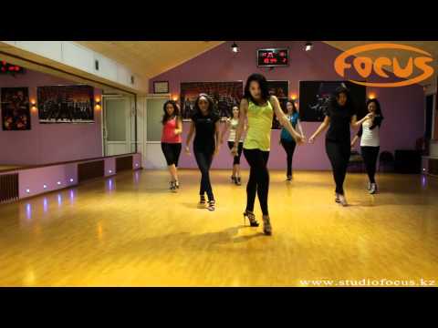 Britney Spears - Gimme More Go-Go choreography by Olya - Dance...