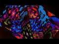 Guitar Music with Abstract Art