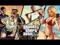 GTA 5 striper club