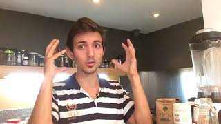 Te invito un jugo #3 | Matias Amadasi