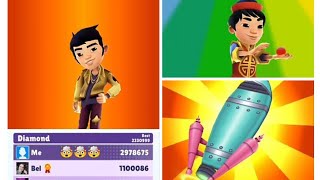 Stream Anthony Janunay2406  Listen to subway surfers playlist