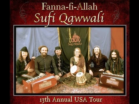 FANNA-FI-ALLAH - Sufi Qawwali music from Pakistan - Streaming...