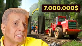 Parkorman Macerası Ortaklar Bu Işe 7 Milyon Dolar Yatırdı İmkansız İşler