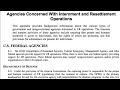 Leaked Document: Military Internment Camps in U.S to be Used for Political Dissidents