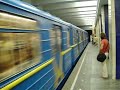 Video Poshtova Ploshcha (Kiev Metro)