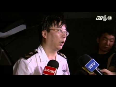 VTC14_Trung Quốc lại đối mặt với bê bối thực...