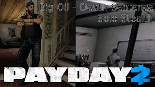 Payday 2 - Big Oil | Solo Stealth (Türkçe Oynanış)