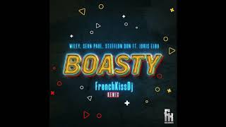 Wiley, Steflon Don, Sean Paul, Idris - Boasty (FrenchKissDJ Remix)