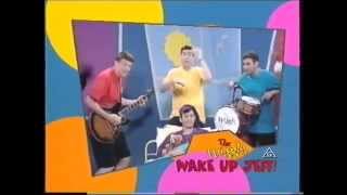 Wake Up Jeff Rare Promo - The Wiggles