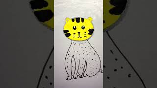 Cat Two Engle Of Cat Defrent Movement