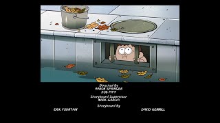 The Deep End Gravity Falls The Deep End End Credits