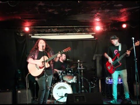 Hayley Verrall LIVE Band Promo