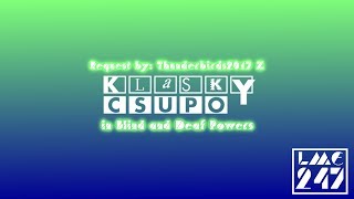 Requested Klasky Csupo In Blind And Deaf Powers