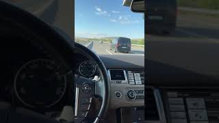 Range Rover Uzun Yol