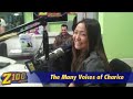 Charice imitates Rihanna, Britney Spears, Lady Gaga, & Justin Bieber
