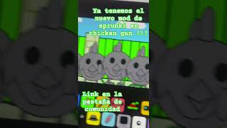 New Sprunki Chicken Gun Mod