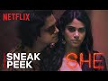 She: Watch the First 10 Minutes | Sneak Peek |  Vijay Varma & Aditi Pohankar | Netflix India