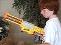 Nerf Base Attack