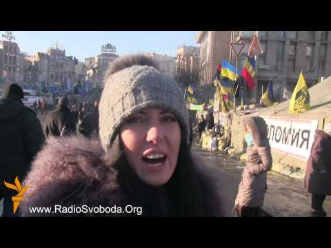 «Фашисти» із київського Євромайдану