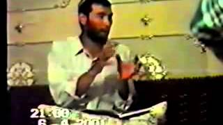 Turkmen Wagyz Atageldi Aga Namaz Barada