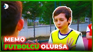 Memo'nun FUTBOL Sahneleri - İkizler Memo-Can Özel Sahneler