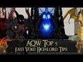 AQW Top 5 Ways to get Void HighLord Faster