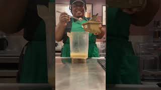 Twix Frappuccino