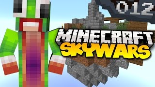 Minecraft: Skywars - HOME ALONE CHALLENGE! (Hypixel Skywars) E12