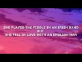 Ed Sheeran galway girl lyrics