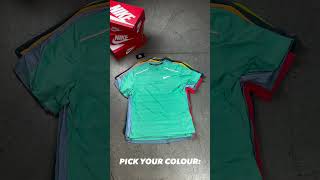 Tired Of Boring Gym Tees? Pick Your Colour