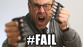 Alton Brown reviews Amazon's dumbest kitchen gadgets