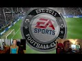 FIFA 14 | UK VS USA PACK AND PLAY 'ESPANA'