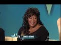 Janet Jackson- The View w/ Loretta Devine klip izle