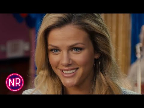 Adam Sandler's Fake Kids Hate His Girlfriend | Just Go With It | Now Romance