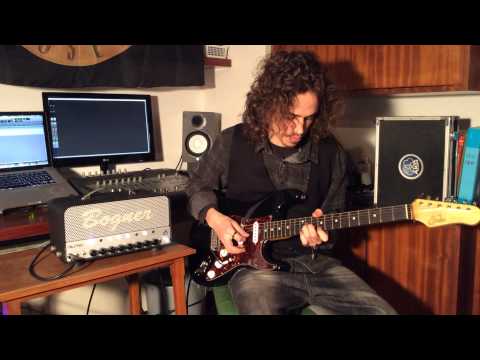 Bogner Atma (Demo by Giovanni Invincibile)