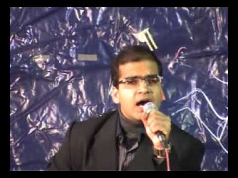 Pardes ye dil deewaana resung over Karaoke Abhimanyu