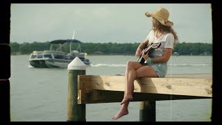 Watch Caroline Jones Gulf Coast Girl feat Jimmy Buffett Kenny Chesney Lukas Nelson  Mac McAnally video