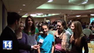 Game Club Dinner | WCTV 14
