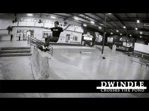 Dwindle Crosses the Pond - International Flow