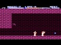 Let's Play Zelda 2 - The Adventure of Link Part 9 - Palace 6 - Hidden 3 Eyes Palace!