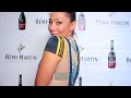 Melanie Fiona Sings Happy Birthday At Robin Thicke's Birthday Party