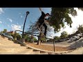 SKATEBOARDING