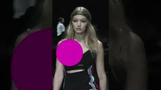 Gigi Hadid Recovering From A Wardrobe Malfunction Pt. 2