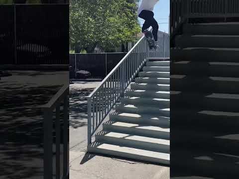 Yuto with the quick 3 piece warm up.