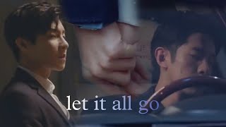 [BL] Let It All Go/S.c.i mystery Bai yutong/Zhan Yao[Gao Hanyu/ ji Xiaobing]