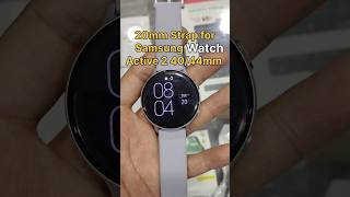 20Mm Strap For Samsung Galaxy Watch Active 2 4044Mm