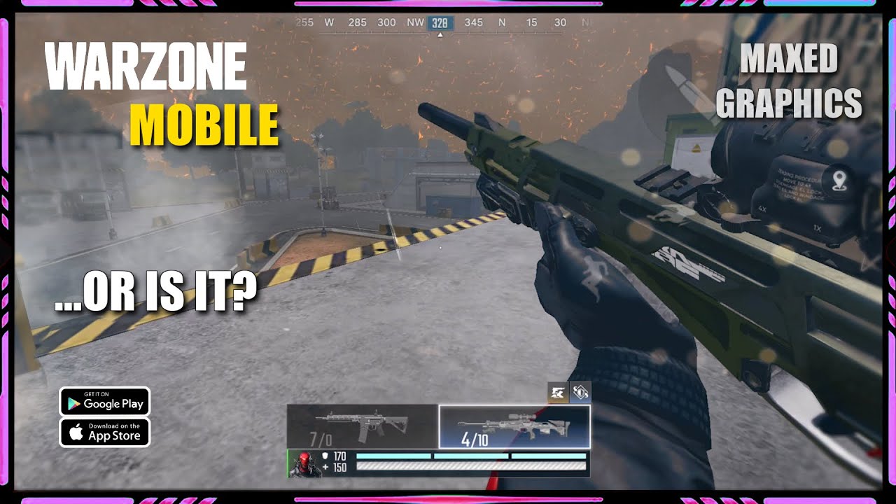 Everything In This Game Feels Like WARZONE! | Project: Everything In This Game Feels Like WARZONE! | Project: