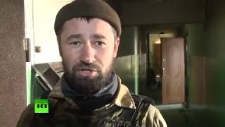 Москали Используют Мирных Жителей Украины В Качестве Живого Щита