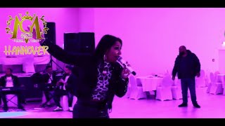 Narcisa & Formatia Florin Salam - Lolly Lollyta | LIVE 100% Romania Deluxe Hanno