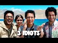 चतुर का वांगडू - Climax Comedy Scene - Aamir Khan, Kareena Kapoor Khan,R. Madhavan, Sharman Joshi